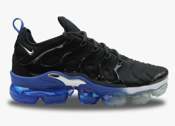 Men's Air VaporMax Plus Black Shoes 018
